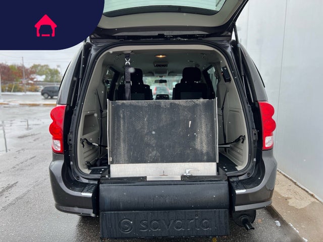 2017 Dodge Grand Caravan