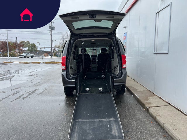 2017 Dodge Grand Caravan