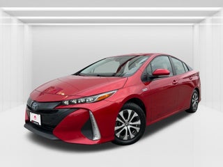 2022 Toyota Prius Prime