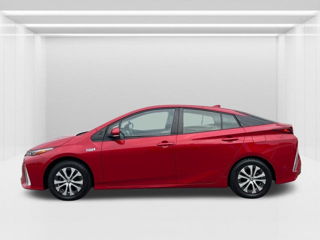 2022 Toyota Prius Prime