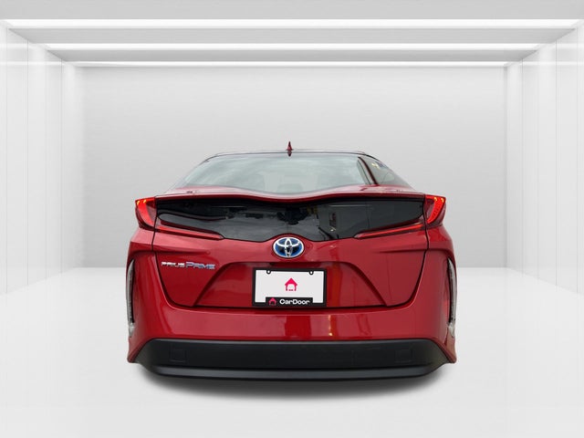 2022 Toyota Prius Prime
