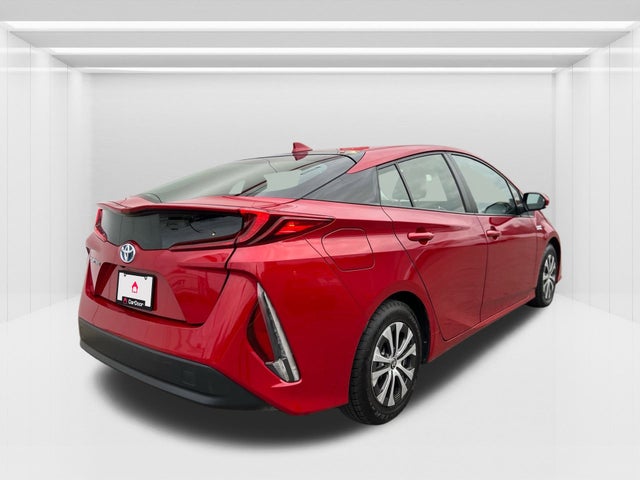 2022 Toyota Prius Prime