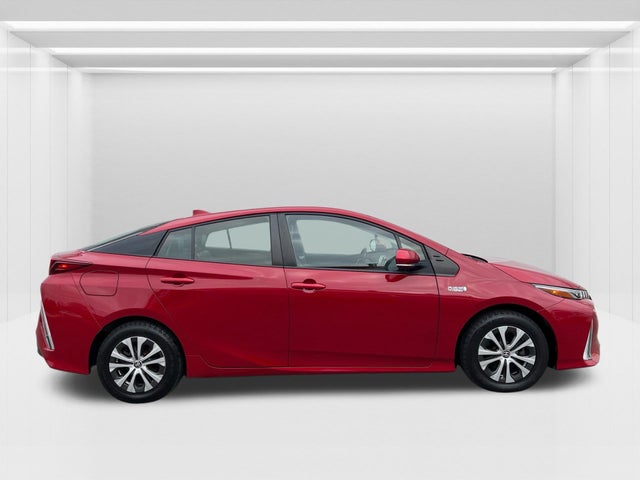 2022 Toyota Prius Prime