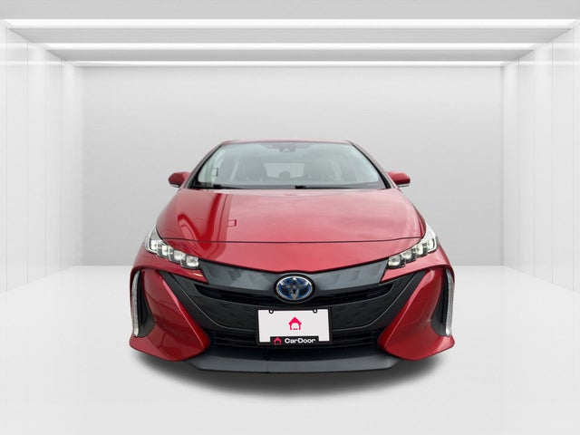 2022 Toyota Prius Prime