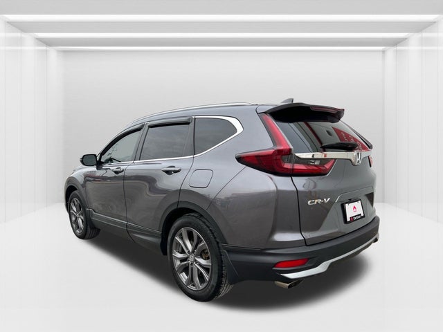 2021 Honda CR-V