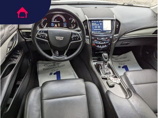 2018 Cadillac ATS Sedan