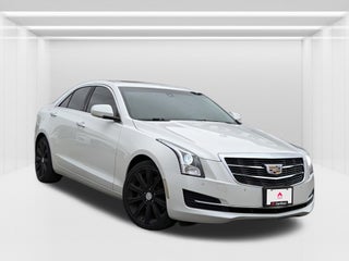 2018 Cadillac ATS Sedan