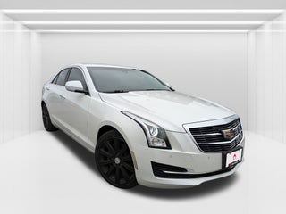 2018 Cadillac ATS Sedan