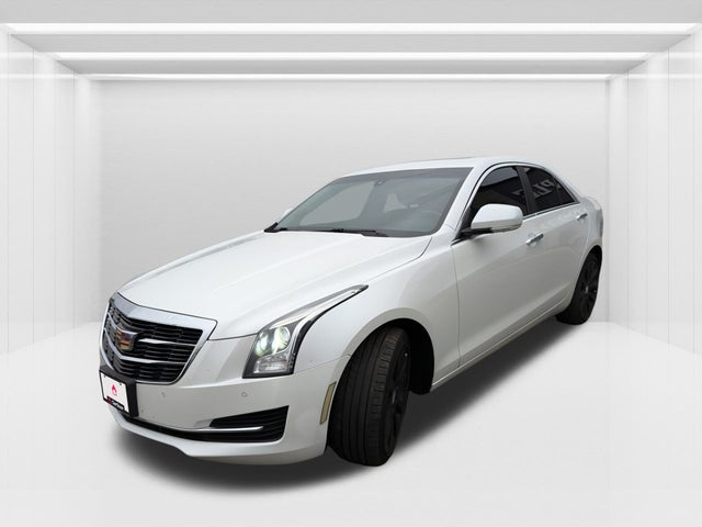 2018 Cadillac ATS Sedan