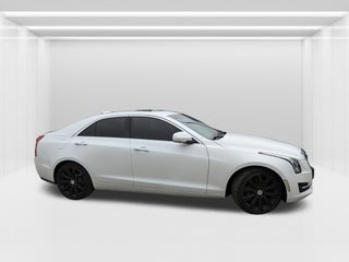 2018 Cadillac ATS Sedan