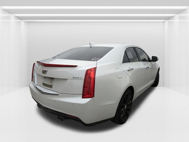 2018 Cadillac ATS Sedan