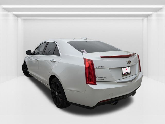 2018 Cadillac ATS Sedan