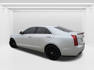 2018 Cadillac ATS Sedan