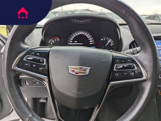 2018 Cadillac ATS Sedan