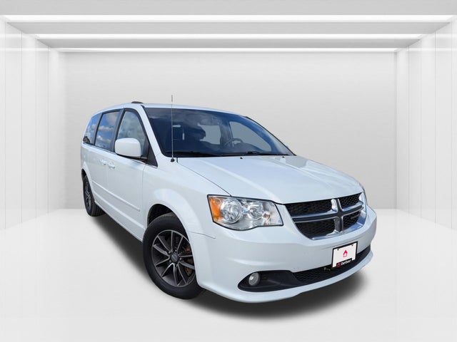 2017 Dodge Grand Caravan