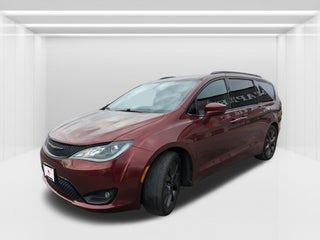 2018 Chrysler Pacifica