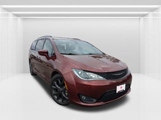 2018 Chrysler Pacifica