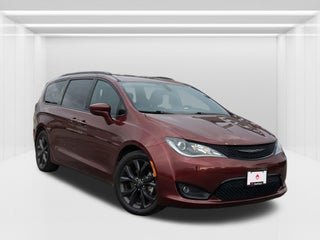 2018 Chrysler Pacifica