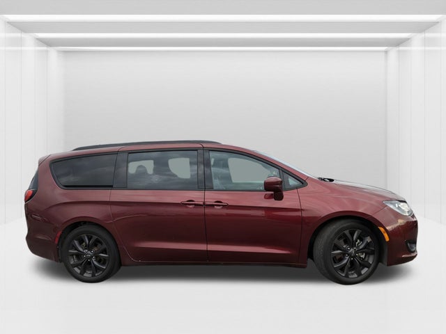 2018 Chrysler Pacifica