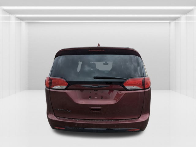 2018 Chrysler Pacifica