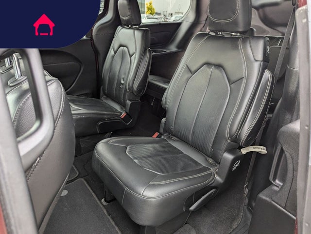 2018 Chrysler Pacifica