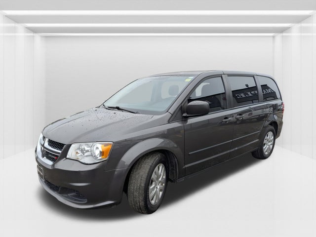 2016 Dodge Grand Caravan