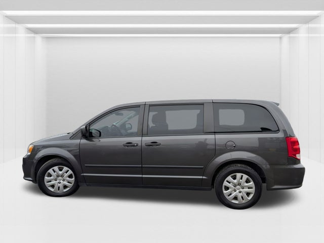 2016 Dodge Grand Caravan