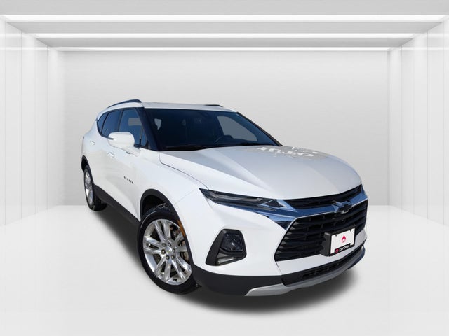 2019 Chevrolet Blazer