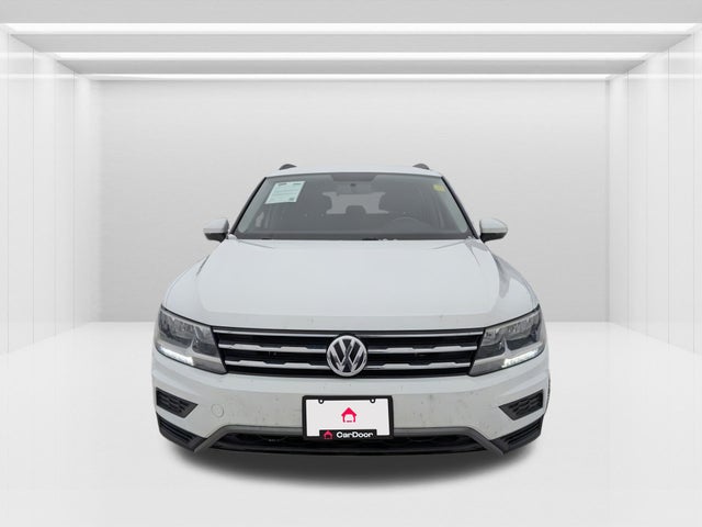 2019 Volkswagen Tiguan