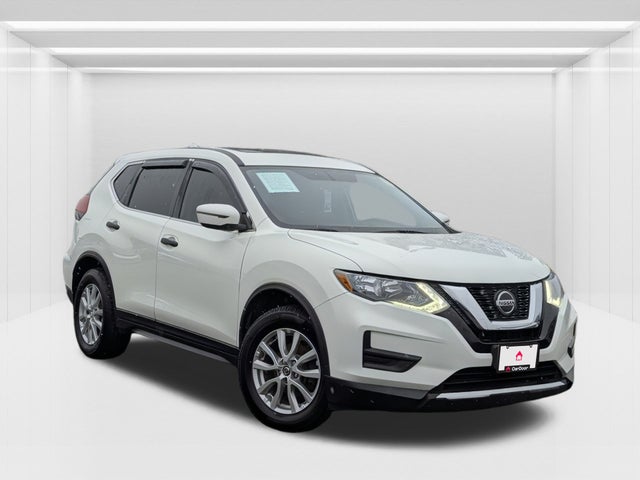 2018 Nissan Rogue