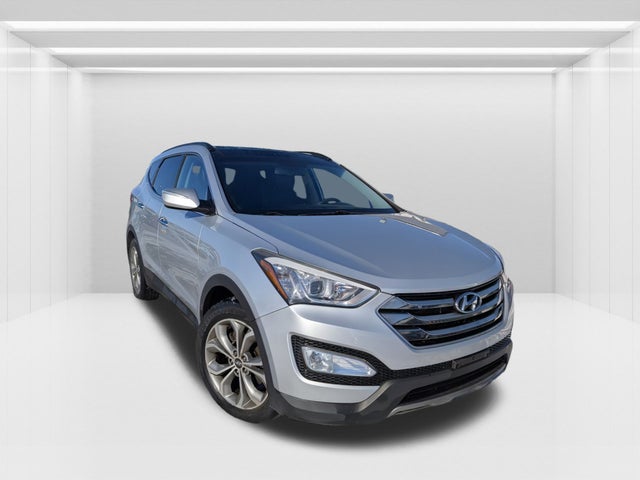 2015 Hyundai Santa Fe Sport