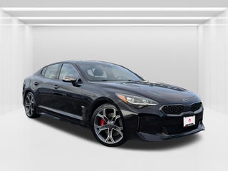 2018 Kia Stinger