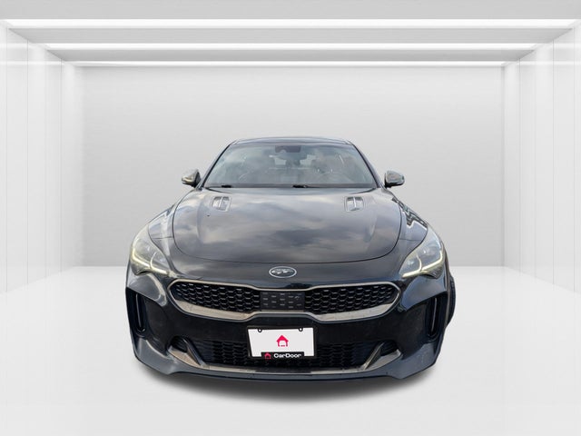 2018 Kia Stinger