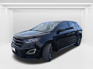 2017 Ford Edge