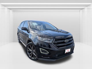 2017 Ford Edge