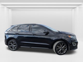 2017 Ford Edge