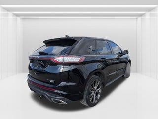 2017 Ford Edge