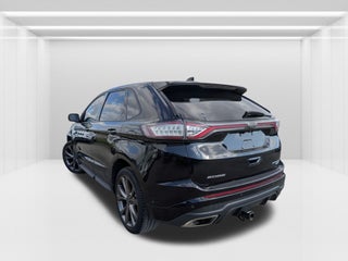 2017 Ford Edge