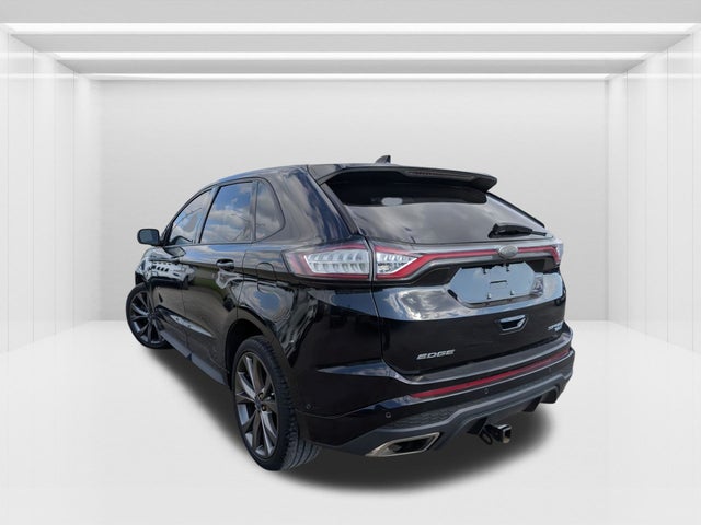 2017 Ford Edge