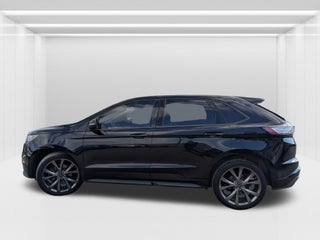 2017 Ford Edge