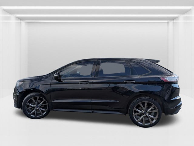 2017 Ford Edge