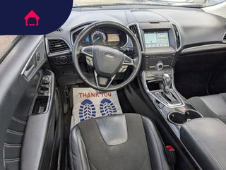 2017 Ford Edge