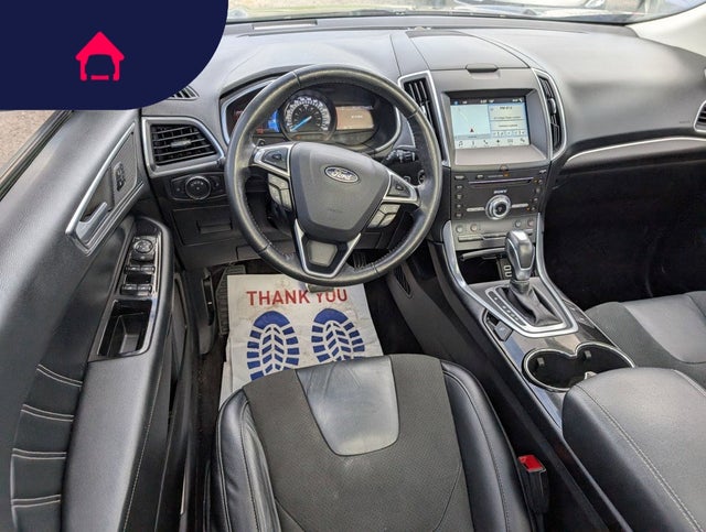 2017 Ford Edge