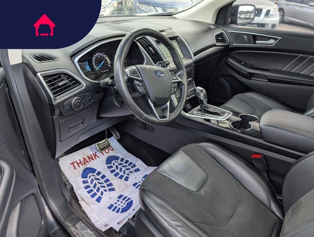2017 Ford Edge