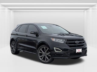 2017 Ford Edge