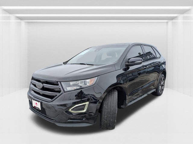 2017 Ford Edge