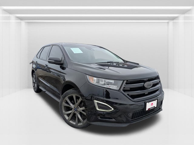 2017 Ford Edge