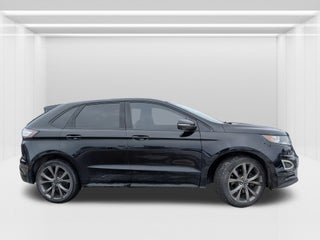 2017 Ford Edge