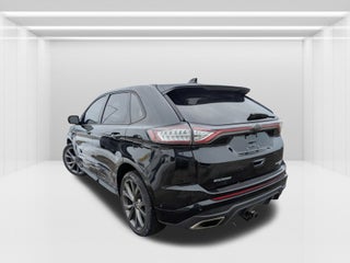 2017 Ford Edge