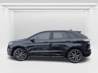 2017 Ford Edge